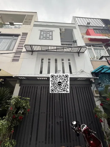 💥 (Gần Đường Quang Trung) Hẻm Đỗ Thúc Tịnh - 5.x tỷ - 4.1x10.5m (44m²) - Tặng full nội thất cao cấp, có phòng ngủ tầng trệt