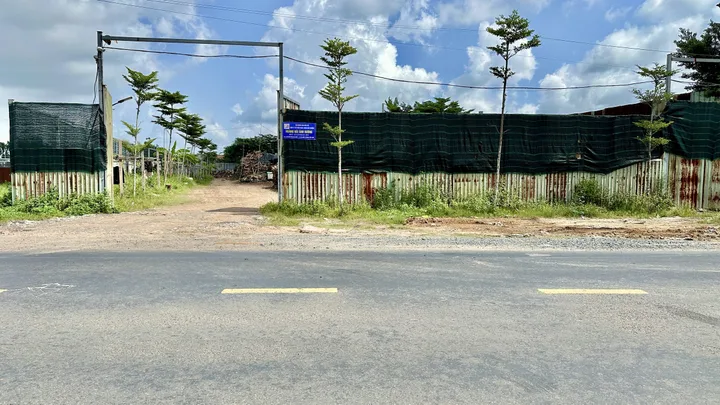 Bán Đất 1950m2 giá 19 tỷ tại - Xã Bà Điểm, TP. Hồ Chí Minh