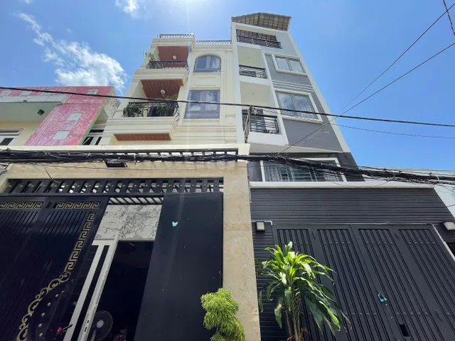 Bán đất tặng nhà 52m2-5,29 tỷ ngay Nguyễn Văn Lượng sát Lotte mart Gò Vấp