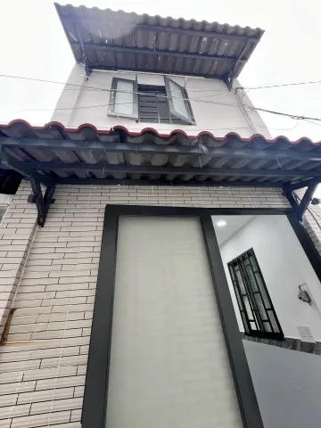 Bán Nhà riêng 2 tầng 2PN - Kha Vạn Cân - Chợ Thủ Đức