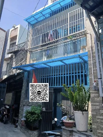 💥 (Gần Đường Nguyễn Duy Cung) Hẻm ô tô Nguyễn Duy Cung - 5.x tỷ - 4.3x12m (51m²) - Nhà đẹp 2 tầng ngang lớn, Tặng nội thất