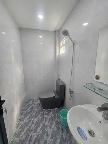 💥 (Gần Chợ Phạm Văn Bạch) Hẻm ô tô 1 chiều Bùi Quang Là - 4.x tỷ - 38m² - Nhà mới đẹp ở ngay, hẻm thông xe hơi qua lại