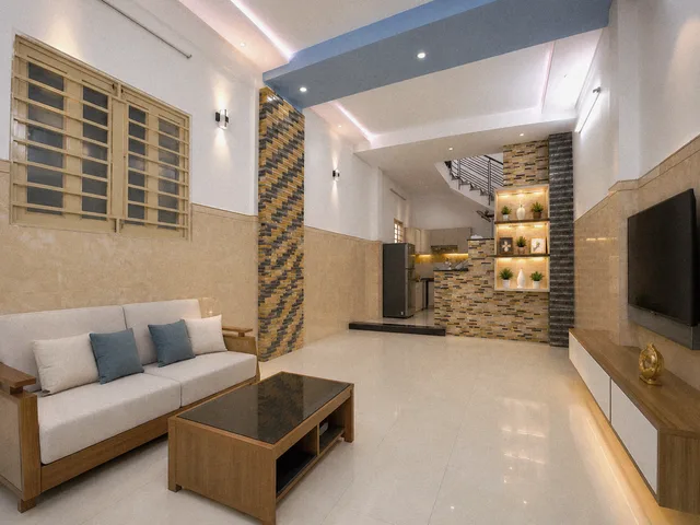 BÁN NHÀ KHU VỰC PHÚ LÂM - 125M² - DÒNG TIỀN 15 TRIỆU/THÁNG - CHỈ 6.4 TỶ OFFN6A