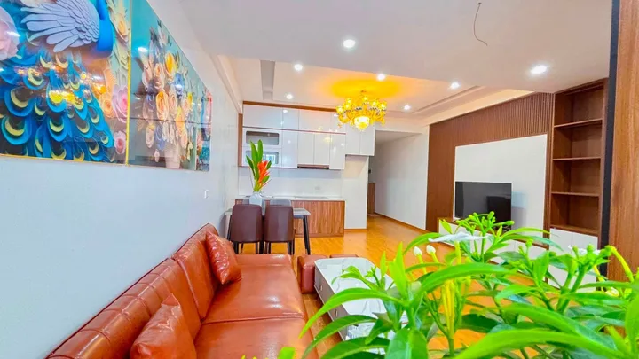 🔥 Bắc Hà Lucky 70m² 2PN 2WC Full Nội Thất Đẹp, Sổ Đỏ, Phạm Văn Đồng, Giá Chỉ 6,68 Tỷ!
