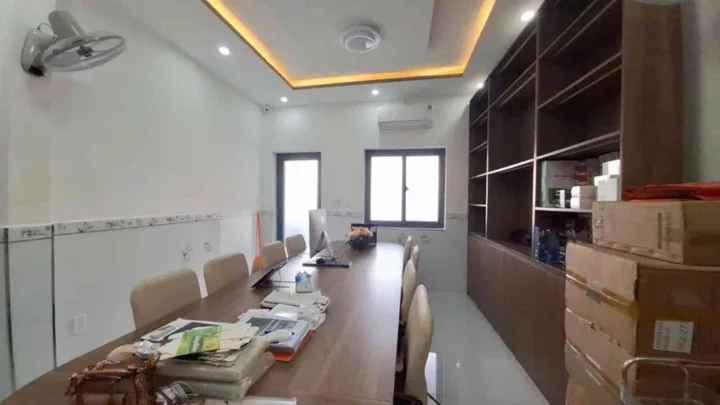 SIÊU PHẨM TRUNG TÂM TÂN BÌNH HÈM 6M - 5 TẦNG BTCT 6PN 5WC - 3.9x14m 68.25m² 16.9tỷ THIÊN PHƯỚC