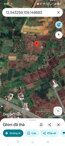 Bán Đất 3100m2 giá 300 triệu tại Xã Ninh An Thị xã Ninh Hòa Khánh Hòa