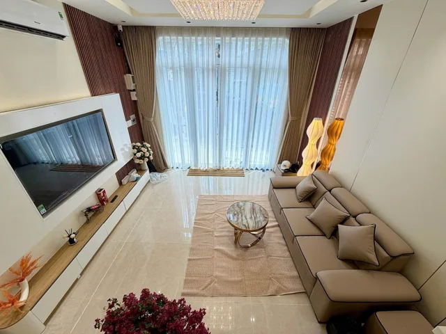 CHDV MỚI XÂY 100% HÈM XE HƠI FULL NỘI THẤT - 3TẦNG 4.2x14m 54m² 8.99tỷ TRẦN VĂN QUANG - TÂN BÌNH