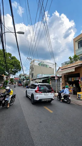 🏡🔥 CHDV MẶT TIỀN ĐƯỜNG 297 - PHƯỚC LONG B, TP. THỦ ĐỨC - 147M² (6.4 × 23.1M) - 6 TẦNG CÓ HẦM & THANG MÁY - DÒNG TIỀN 100 TRIỆU/THÁNG - CHỈ 28.6 TỶ
