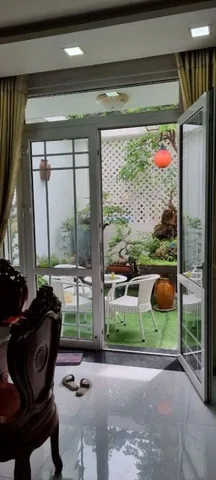 BIỆT THỰ 2 MẶT TIỀN TRƯỚC SAU GÒ DẦU TÂN PHÚ 7M x24M 3 LẦU + BÁN HẦM GIÁ 23.9 TỶ