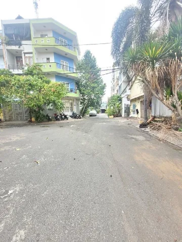 Bán Nhà 4 Tầng Đường Bình Lợi Phường Bình Lợi Trung