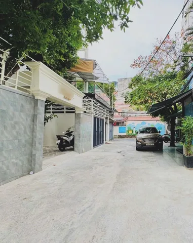VILLA SÂN VƯỜN HỒ BƠI PHÚ NHUẬN - CÓ GARA OTO - THIẾT KẾ ĐỘC BẢN - 29 TỶ