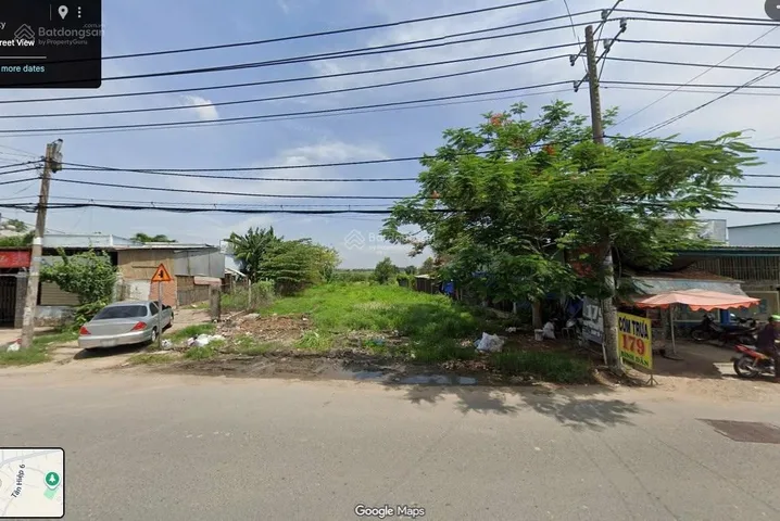 Bán Đất 2368m2 có sẵn 1368 m2 thổ cư giá 68.5 tỷ tại Xã Tân Hiệp Huyện Hóc Môn TP. Hồ Chí Minh