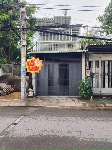 Bán Nhà riêng 83m2 có sẵn 60 m2 thổ cư giá 6.5 tỷ tại - Chọn - Phường Bình Hưng Hoà B Quận Bình Tân TP. Hồ Chí Minh