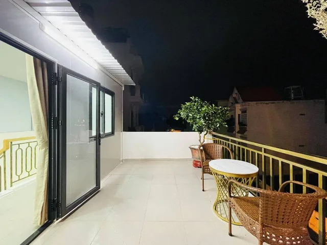 💥 (Gần Chợ Phạm Văn Bạch) Hẻm ô tô thông Nguyễn Tư Giản - 5.x tỷ - 5x6m (29m²) - Nhà mới spa lung linh, ngang 5m hiếm có, hẻm thông kinh doanh tốt
