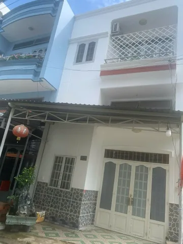 💥 (Gần Đường Phan Huy Ích) Hẻm nhựa 8m Phan Huy Ích - 5.x tỷ - 5x8m (40m²) - Hẻm nhựa 8m thông bàn cờ, ô tô tránh nhau, 3 tầng 3PN, dòng tiền 10tr/tháng