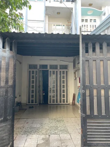 💥 (Gần Mặt Tiền Đường) Hẻm xe tải tránh Nguyễn Tư Giản - 6.x tỷ - 4x15m (63m²) - 4 tầng BTCT kiên cố, hẻm xe tải tránh nhau, khu VIP Phường 12