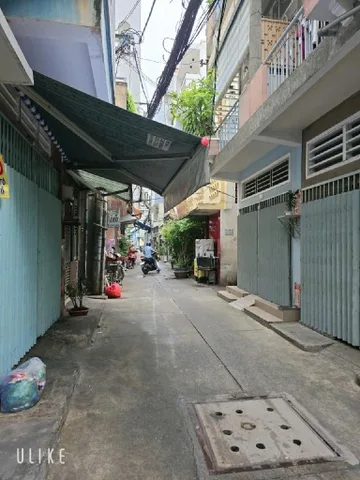 NHÀ KHU TRUNG TÂM ĐIỆN BIÊN PHỦ- CAO THẮNG – HẺM XE HƠI – 2 TẦNG – 68M² – CHỈ 8.4 TỶ