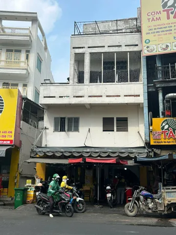 Bán Nhà riêng 153.7m2 có sẵn 153.7 m2 thổ cư giá 35.5 tỷ tại Phường 05 Quận Gò Vấp TP. Hồ Chí Minh