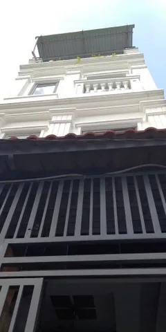💥 (Gần Phạm Văn Chiêu) Hẻm Đường số 51 - 5.150 tỷ - 4.1m x 10m (40m²) - Nhà 4 Tầng 5PN, Khu Dân Trí An Ninh, Hoàn Công Đủ 💥