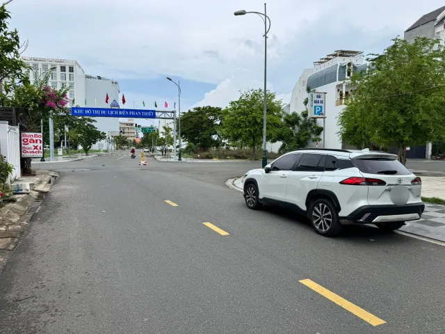 Bán 120m2 N4 mặt tiền Phan Trung Ocean Dunes Phan Thiết