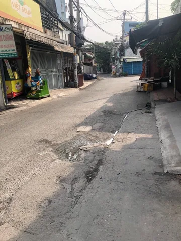 💥 Mặt Tiền Bùi Quang Là - 6.x tỷ - 4.5m x 20m (87m²) - Xe Tải Thông, Vị Trí Kinh Doanh Đỉnh 💥