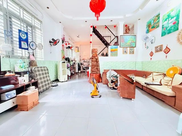 NHÀ HẺM XE HƠI TRƯỜNG CHINH – NGANG 5.1M – 3 TẦNG – 67M² – CHỈ 6.2 TỶ
