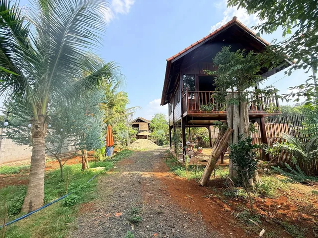 Bán Nhà riêng 385m2 có sẵn 385 m2 thổ cư giá 4.15 tỷ tại Xã Ea Tu Thành phố Buôn Ma Thuột Đắk Lắk