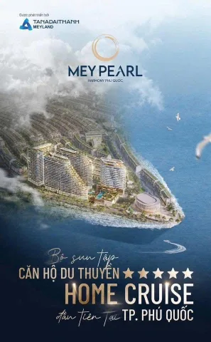 Chỉ từ 1 tỷ 7 sở hữu căn hộ cao cấp 5 sao mặt biển Phú Quốc dự án Meypearl Harmony