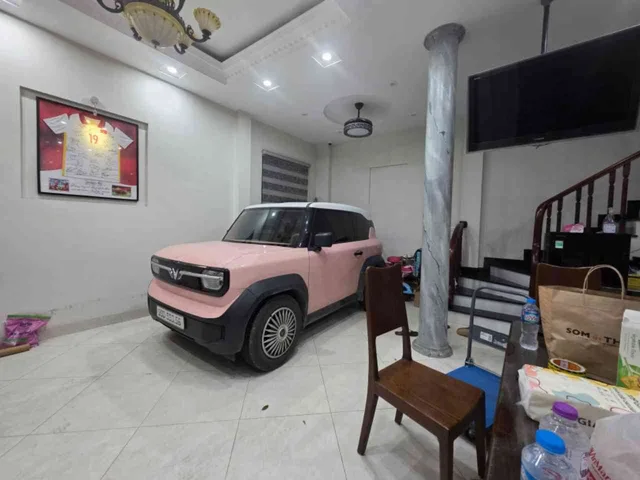 Bán nhà Phan Đình Giót, Thanh Xuân – Giá 17.1 tỷ – DT 55m² x 4 tầng – MT 6.7m – Lô góc – Gara ô tô