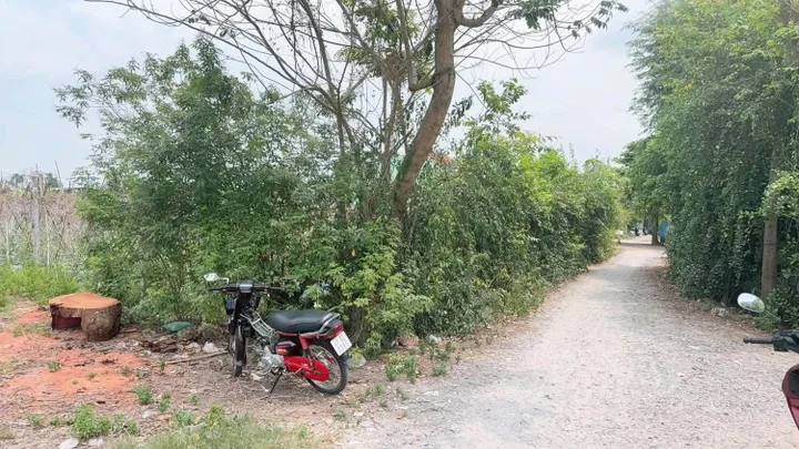 Bán Đất 720m2 giá 7.2 tỷ tại Xã Tân Thới Nhì Huyện Hóc Môn TP. Hồ Chí Minh
