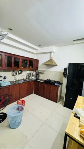 BÁN NHÀ HẺM 368 TÔN ĐẢN 2 PHÒNG NGỦ HẺM 4M QUẬN 4