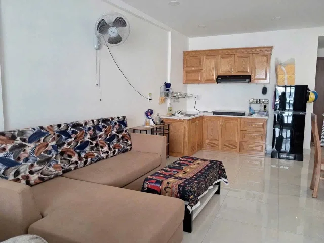 Cho thuê Căn hộ chung cư 48m2 giá 7.5 triệu tại - Chọn - Phường Nguyễn An Ninh Thành phố Vũng Tàu Bà Rịa - Vũng Tàu