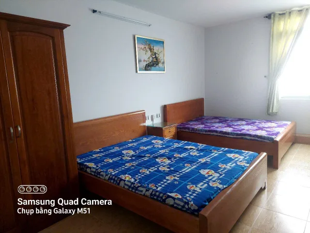 Cho thuê Căn hộ chung cư 137m2 giá 7.5 triệu tại - Chọn - Phường 10 Thành phố Vũng Tàu Bà Rịa - Vũng Tàu