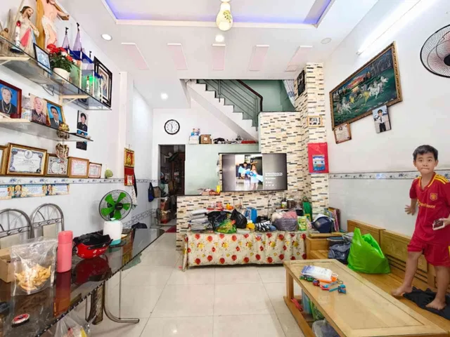 📍 Vị trí: Ngay đường Tân Kỳ Tân Quý, chỉ vài phút đến AEON Mall Tân