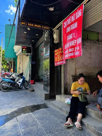 Cho thuê Nhà riêng 60m2 giá 22 triệu tại đường Phố Vọng - Chọn - Phường Tương Mai Hà Nội