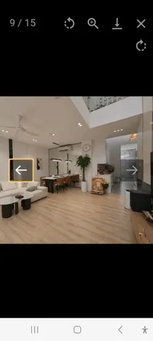 Nhà hẻm xe hơi , 62m2 , 5 lầu , Bình Thạnh , giá 13.5 tỷ .