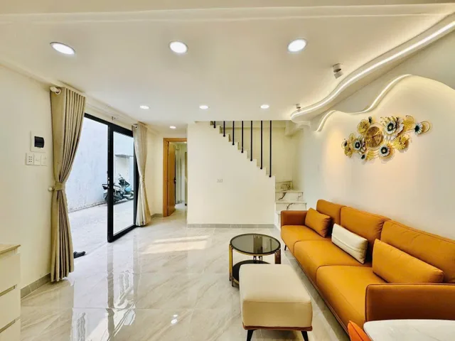 Bán Nhà riêng 32m2 có sẵn 32 m2 thổ cư giá 4.68 tỷ tại Đường Quang Trung Phường 10 Quận Gò Vấp TP. Hồ Chí Minh