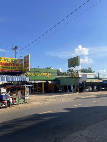 Ra nhanh 2 cặp liền 1000m2 - Thổ cư 400m2 - Đối diện có cty và quán cafe - Đất tại Dầu - Tiếng Bình Dương