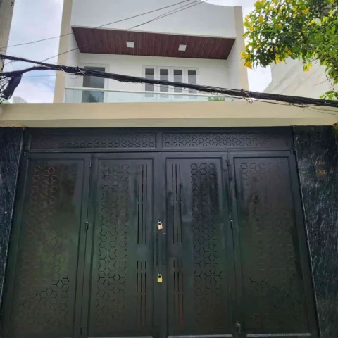 BÁN NHÀ HỒ HỌC LÃM AN LẠC HẺM XE TẢI 3PN 4WC 5X20 CHỈ 7 TỶ 2 (B96)