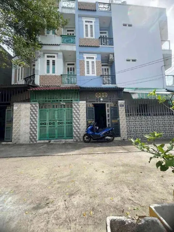 Bán Nhà riêng 28m2 có sẵn 28 m2 thổ cư giá 2.4 tỷ tại Đường Chiến Lược Phường Bình Trị Đông A Quận Bình Tân TP. Hồ Chí Minh