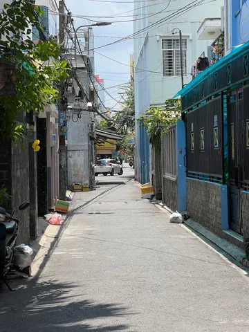 NHÀ QUẬN TÂN BÌNH, HẺM Ô TÔ ĐẬU CỬA, P13- 40M2 NHỈNH 3 tỷ XX TL