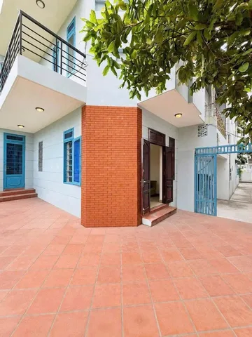 NHÀ BIỆT THỰ TÂN BÌNH 99M, NGANG 7M, VIEW CHUNG CƯ HARMONA CỰC ĐẸP, NHỈNH 8 TỶ TL
