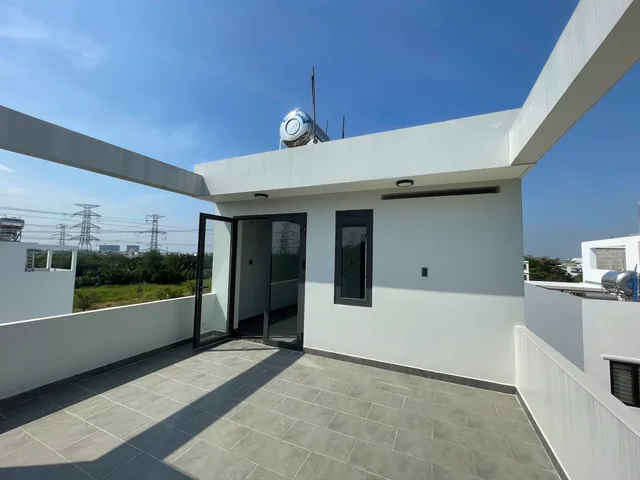 Bán Nhà riêng có sẵn 60 m2 thổ cư tại Đường Vườn Thơm - Huyện Bình Chánh TP. Hồ Chí Minh