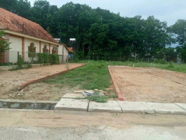 Bán Đất 85m2 có sẵn 60 m2 thổ cư giá 990 triệu tại - Chọn - Phường Tân Định Thị xã Bến Cát Bình Dương