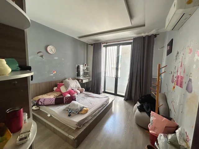BÁN NHÀ HỒNG BÀNG QUẬN 6 69M2 5 TẦNG BTCT SÂN THƯỢNG 9.8 TỶ Ô TÔ NGỦ