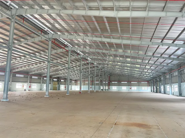 Cho thuê Kho, nhà xưởng 13000m2 giá 525 triệu tại - Chọn - Xã Phú Cường Huyện Định Quán Đồng Nai