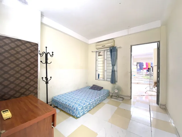 Cho phòng 30m2 full đồ, VS riêng,xuân đỉnh ngay cv hòa bình
