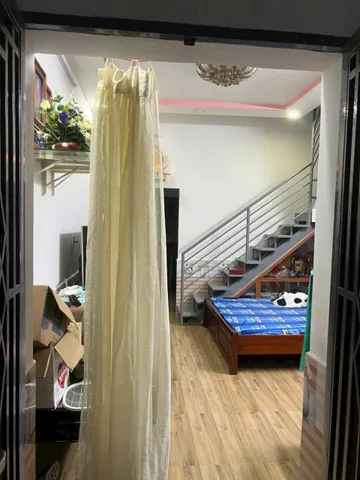 Bán Nhà riêng 45.8m2 có sẵn 42 m2 thổ cư giá 3 tỷ tại Phường Tân Thới Hiệp Quận 12 TP. Hồ Chí Minh