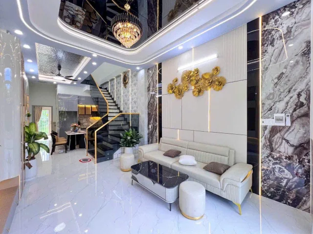 Bán Nhà riêng 70m2 có sẵn 70 m2 thổ cư giá 3.18 tỷ tại- Phường 11 Quận 8 TP. Hồ Chí Minh