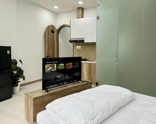 Nhà CHDV mới, 6 tầng, mặt tiền Lê Bình, Tân Sơn Nhất, 80m2, Chỉ 30 tỷ TL